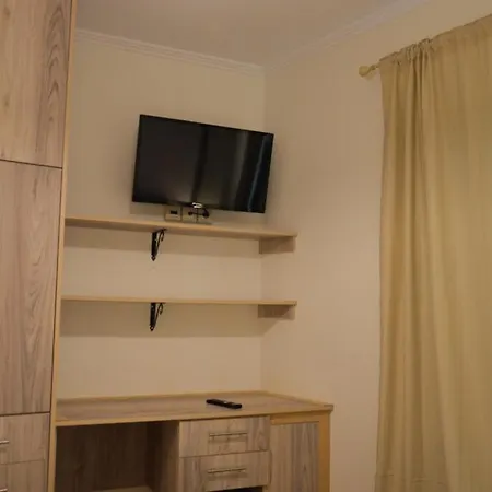 Vlachou Apartment *